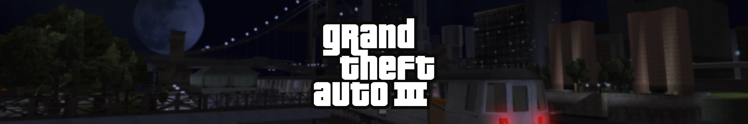 Grand Theft Auto: III