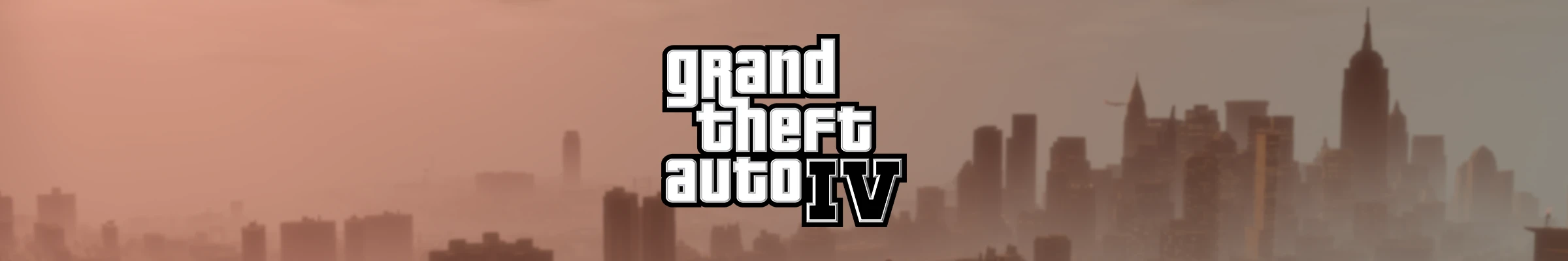 Grand Theft Auto: IV